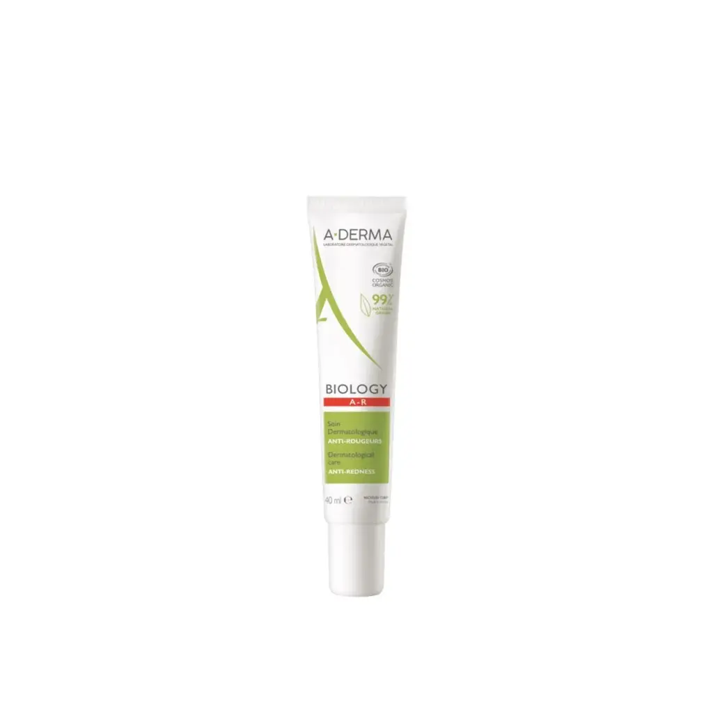Aderma Biology AR Anti-Redness Dermatological Treatment - 40ml