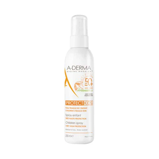 A-Derma Protect Children Spray SPF50+ - 200ml