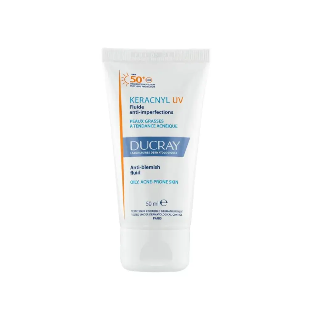 Ducray Keracnyl UV Fluid  SPF50 - 50ml