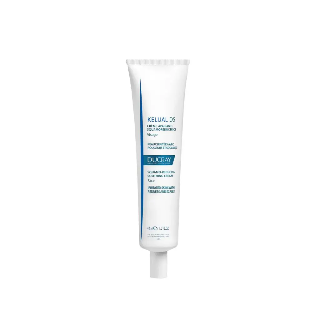 Ducray Kelual Ds Squamo Reducing Soothing Cream - 40ml
