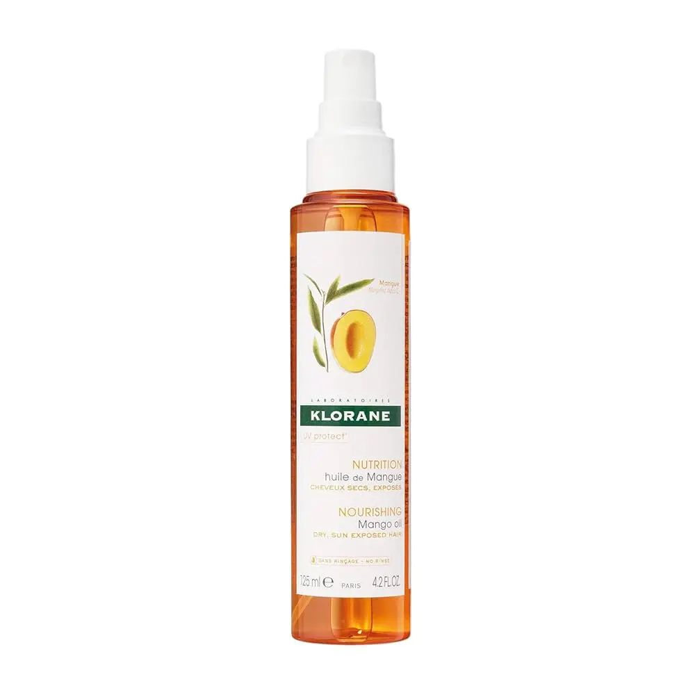 Klorane Mango Oil - 125ml