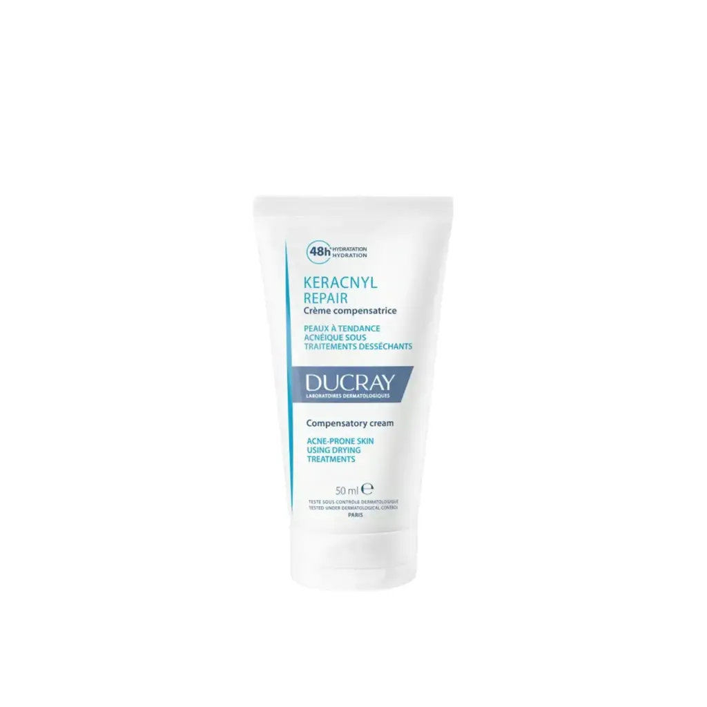Ducray Keracnyl Repair Cream - 50ml