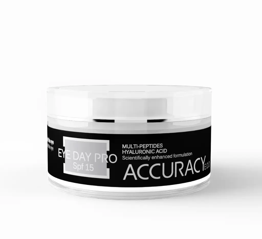 Accuracy Eye Day Pro - 20ml
