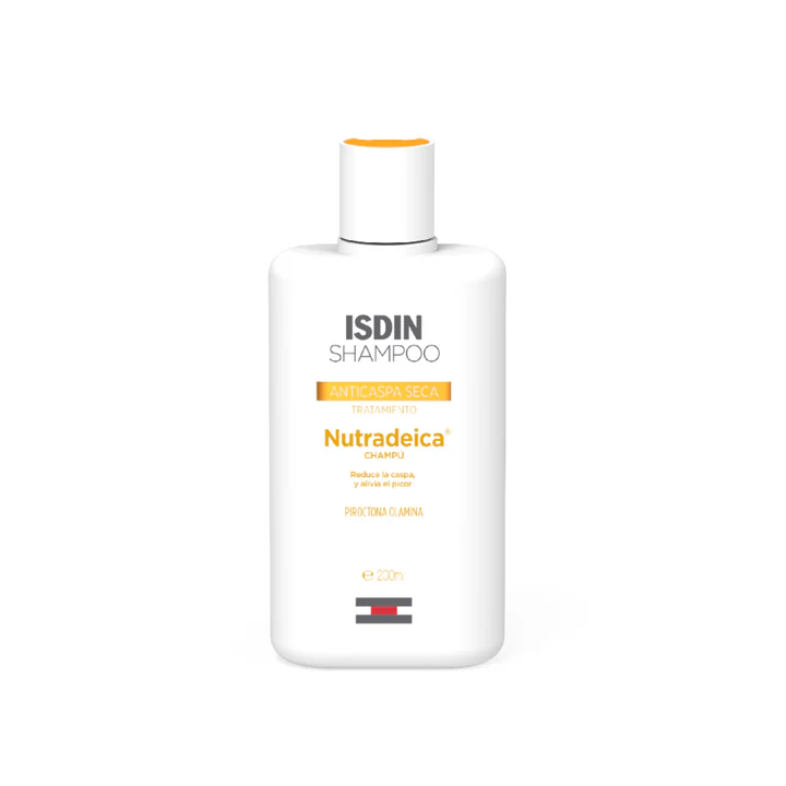 Isdin Nutradeica Dry Dandruff Shampoo 200ml