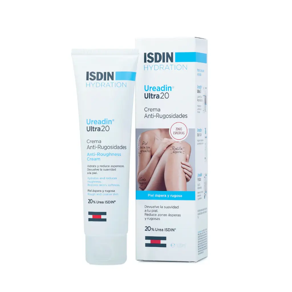 Isdin Ureadin Ultra 20 Cream - 100ml