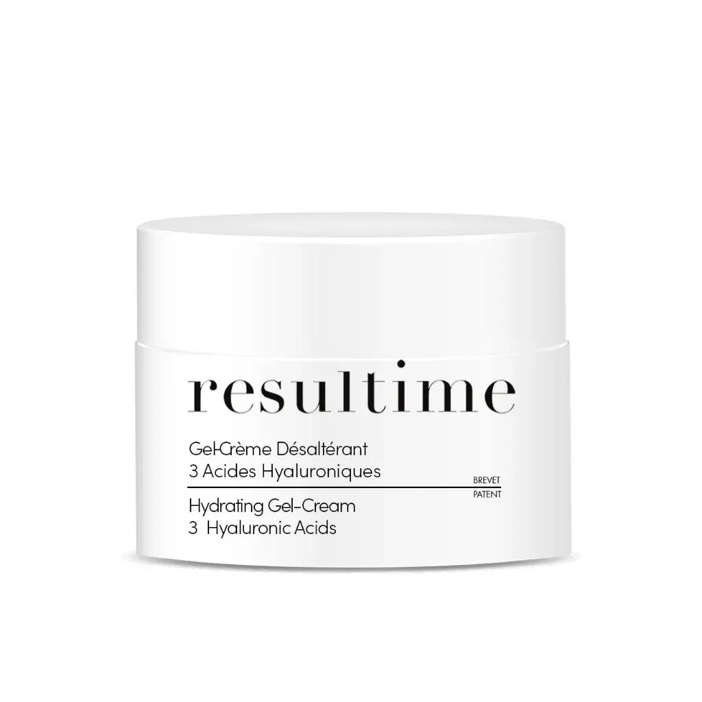 Resultime Hydrating Gel-Cream 3 Hyaluronic Acids - 50ml