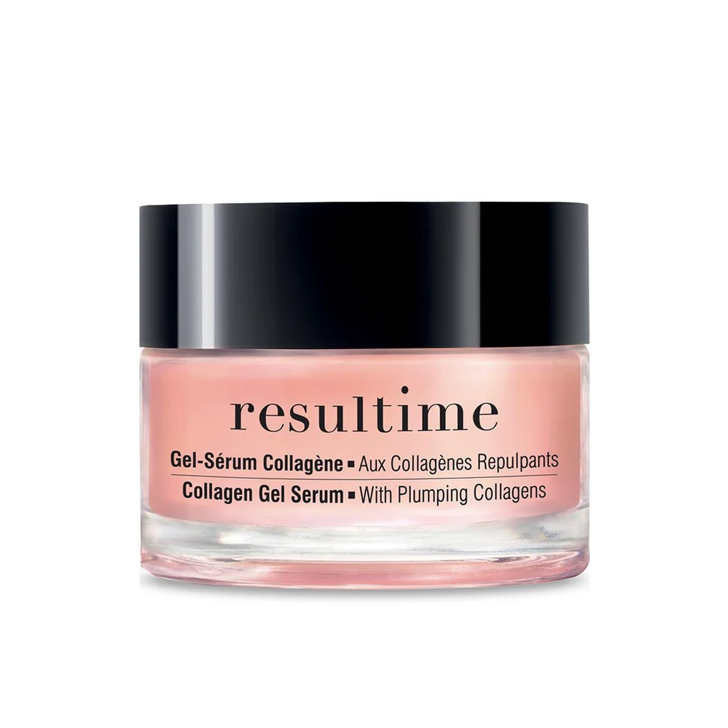 Resultime Collagen Gel Serum with Plumping Collagens - 50ml