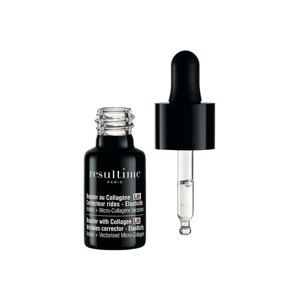 Resultime Booste with Coillagen Wrinkle Corrector - Glow Serum - 15ml