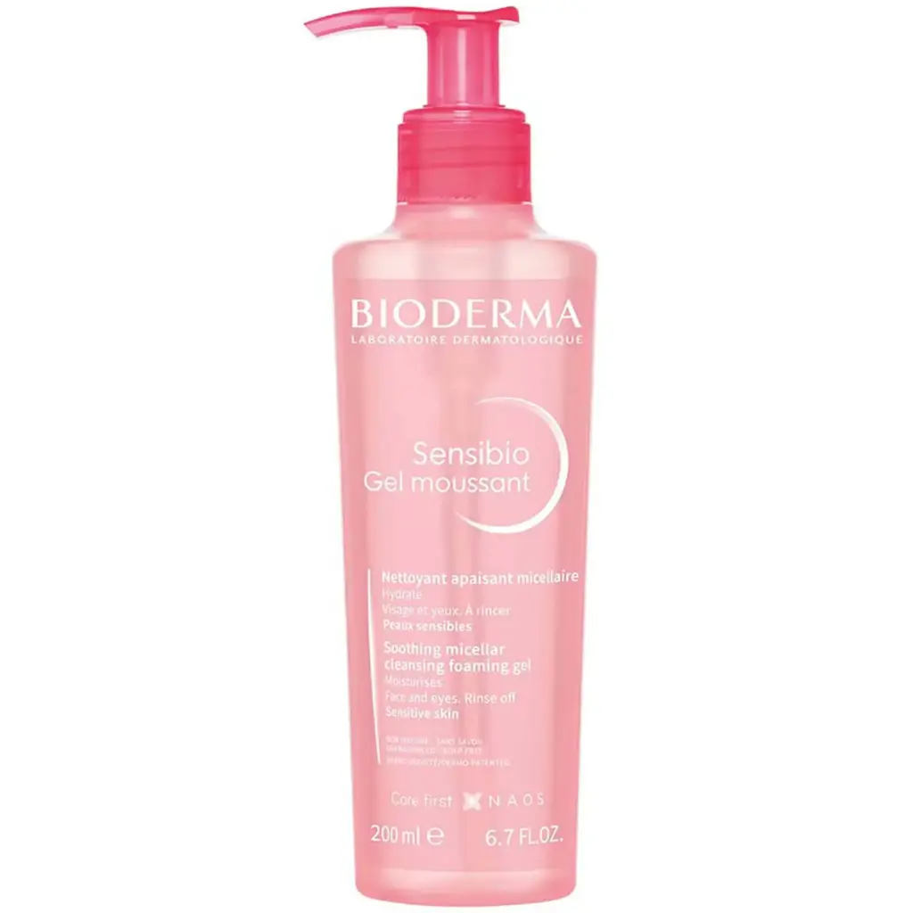 Bioderma Sensibio Foaming Gel
