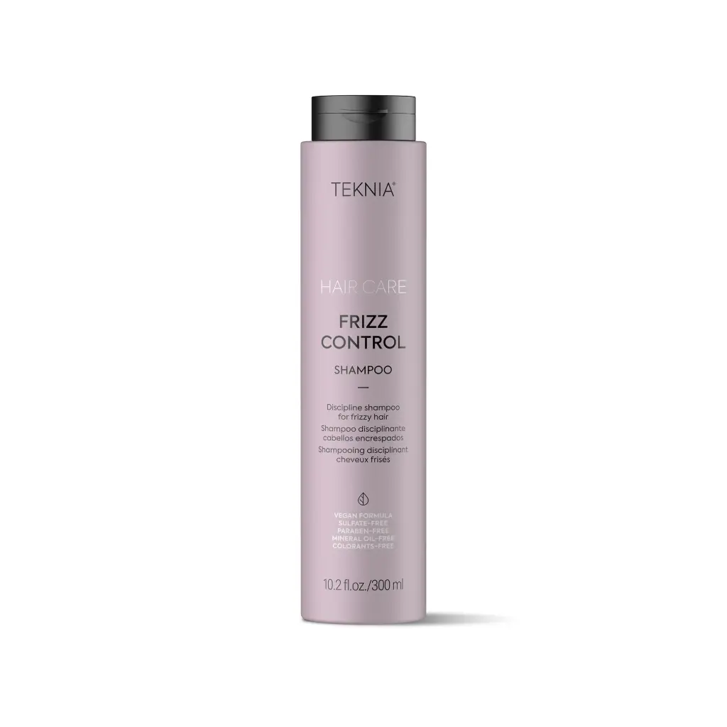 Lakme TKN Frizz Control Shampoo - 300ml