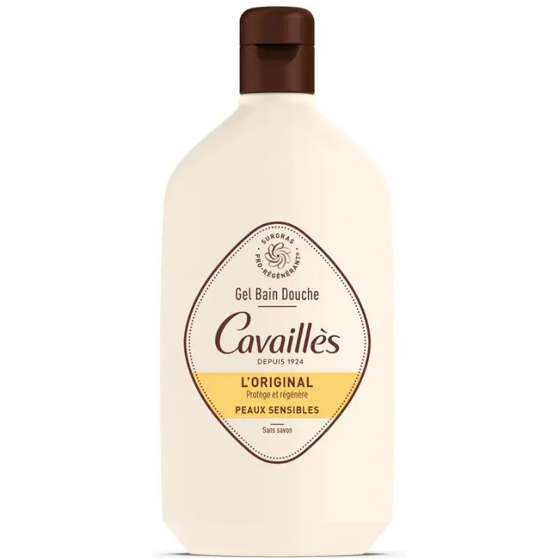 Roge Cavailles The original Bath & Shower gel - 400ml