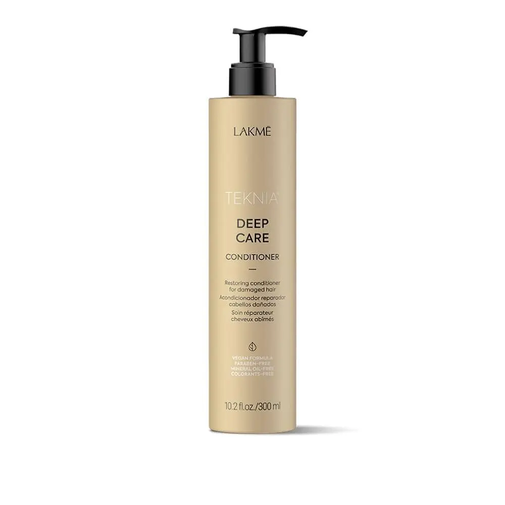 Lakme TKN Deep Care Conditioner - 300ml