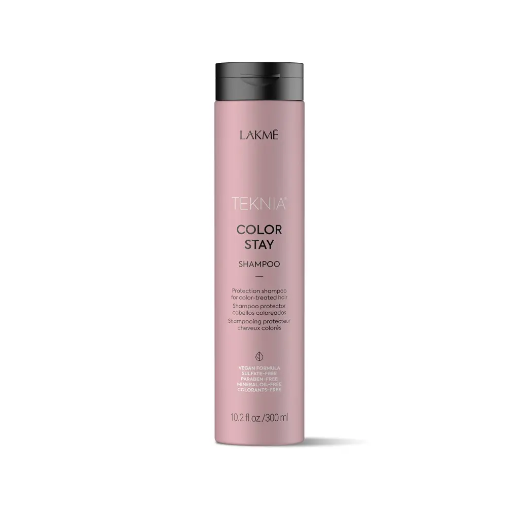 Lakme TKN Color Stay Shampoo -  300ml
