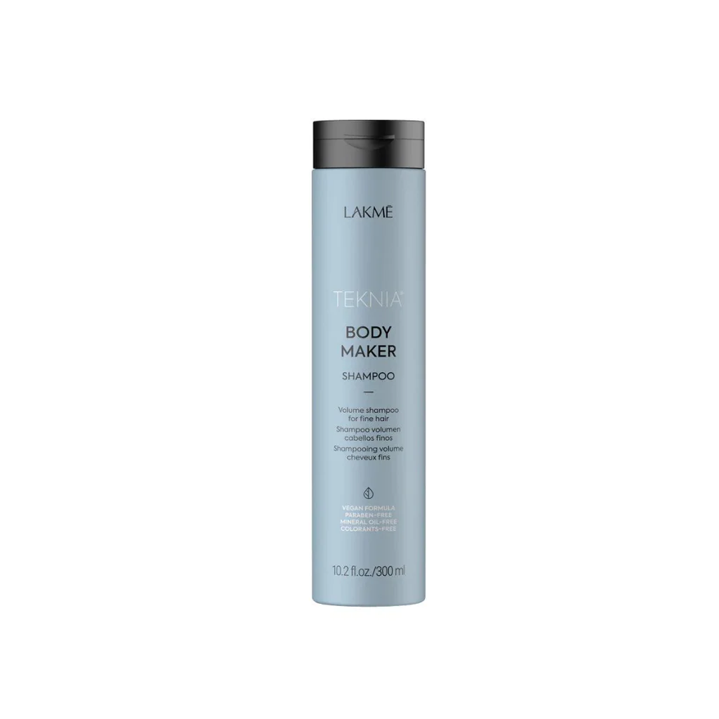 Lakme TKN Body Maker Shampoo -  300ml