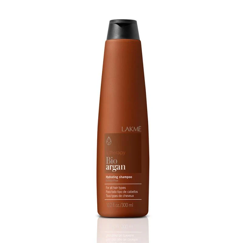 Lakme K.Therapy Bio Argan Shampoo - 300ml