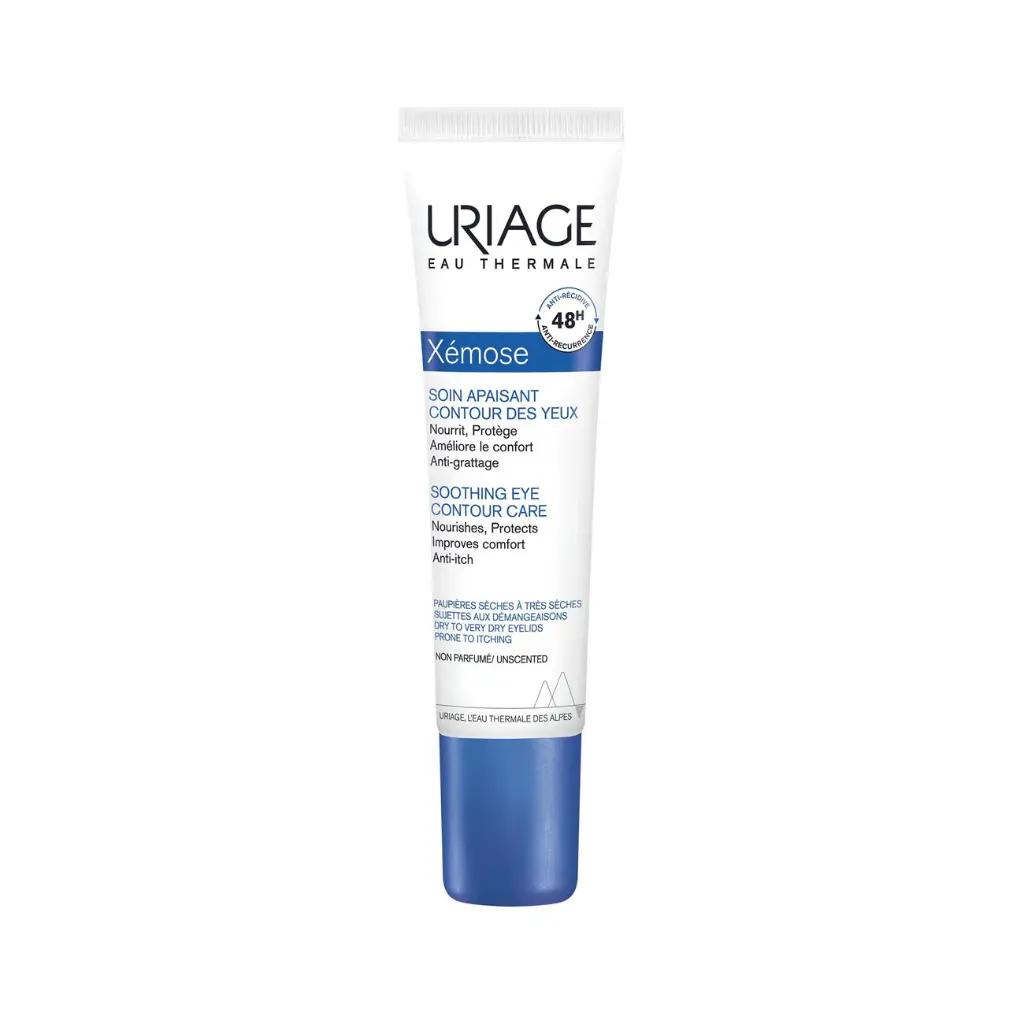 Uriage XEMOSE Soothing Eye Contour Care - 15ml