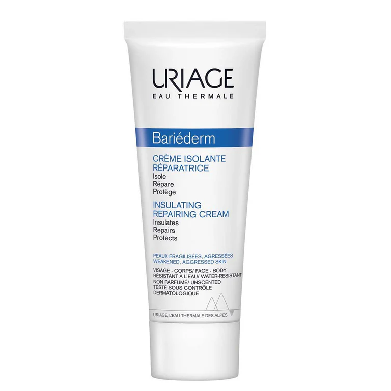 Uriage BARIEDERM Insulating Repairing Cream - 75ml
