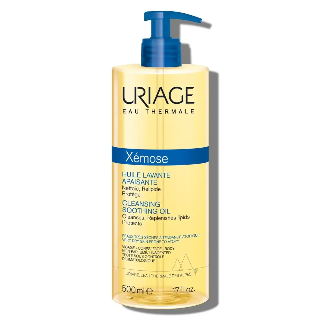 Uriage Cleansing Oil - 500ml