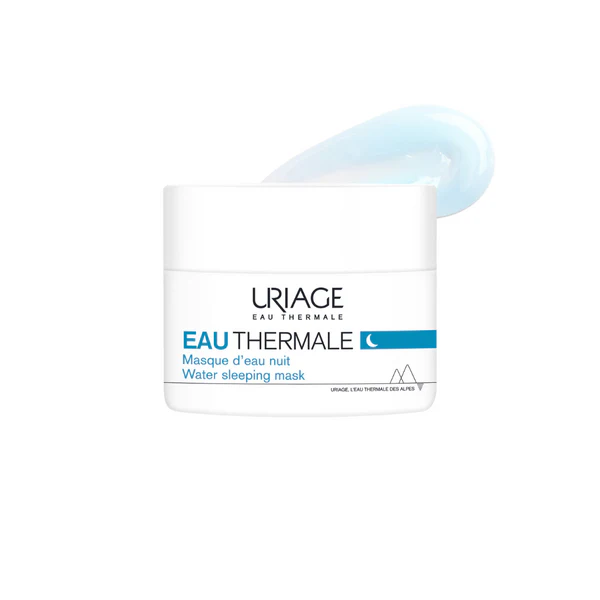 Uriage Thermal Water Sleeping Mask - 50ml