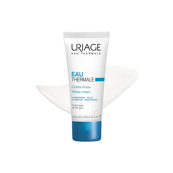 Uriage Thermal Rich Water Cream - 40ml