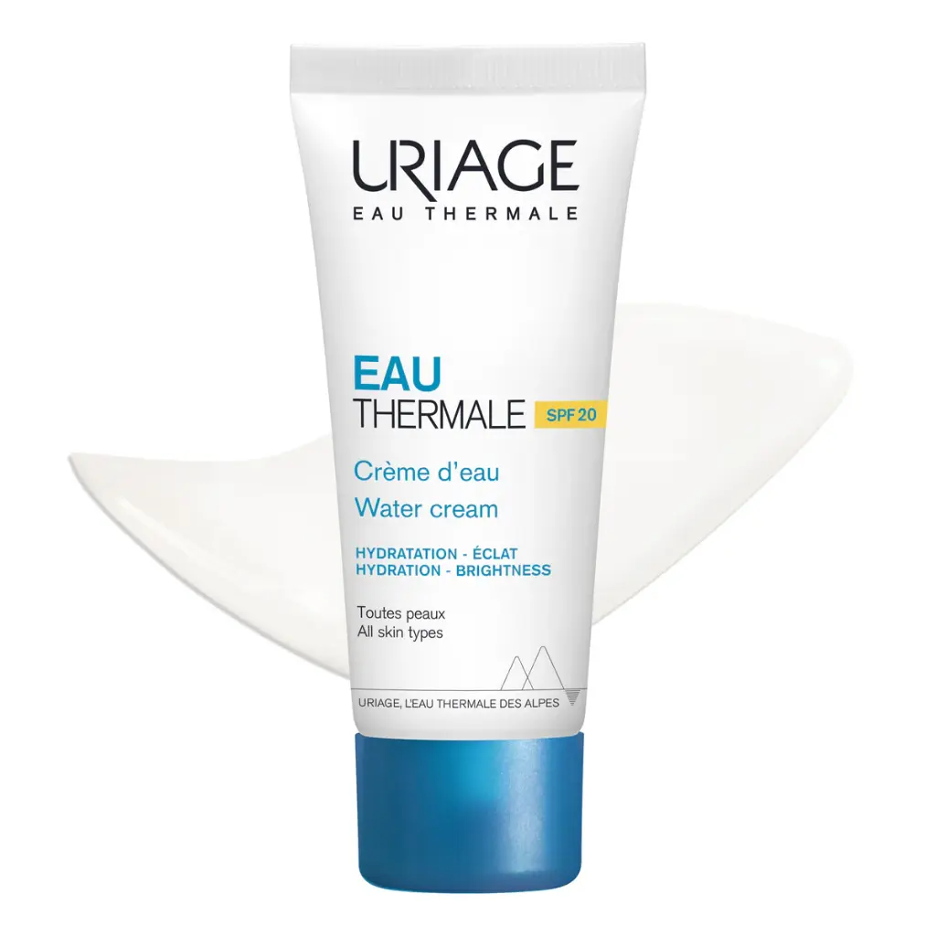 Uriage Thermal Water Cream SPF20 - 40ml