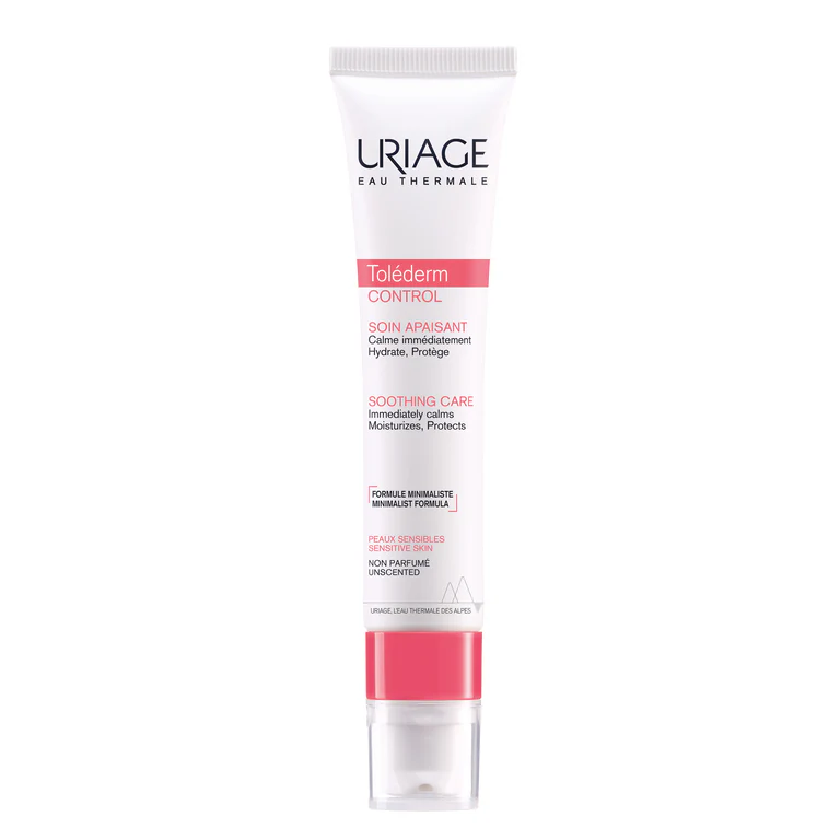 Uriage BARIEDERM CICA Soothing Repair Barrier Lip Balm - 15ml