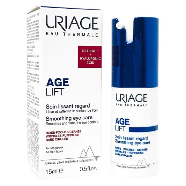 Uriage AGE LIFT Smoothing Eye Care - 15ml