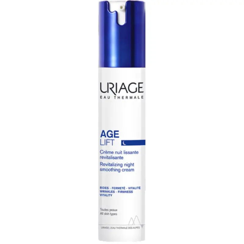 Uriage AGE LIFT Revitalizing Night Smoothing Cream - 40ml