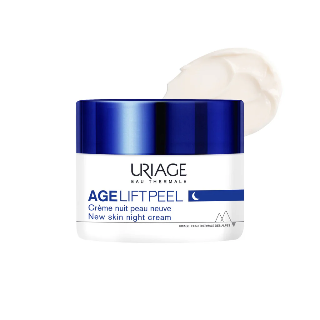 Uriage Age Lift Peel New Skin Night Cream - 50ml