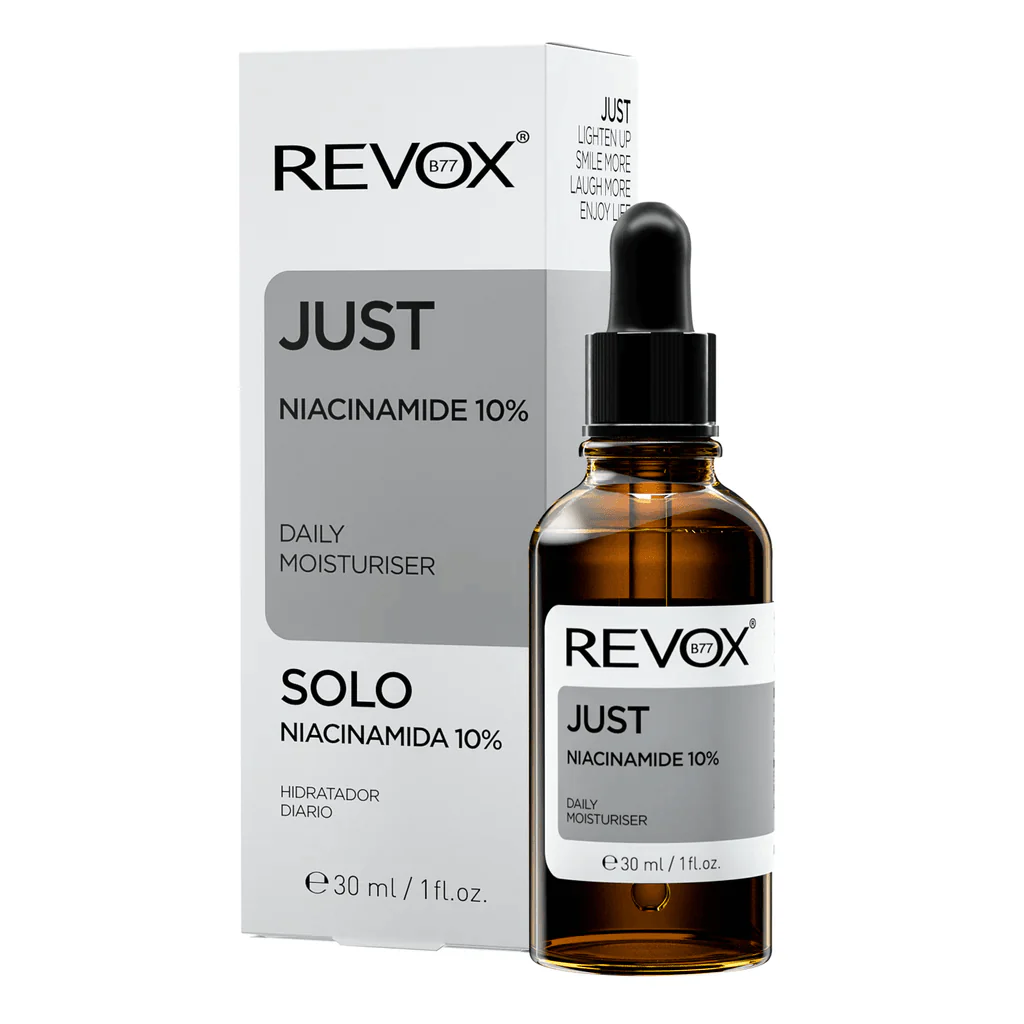 Revox B77 JUST Niacinamide 10% - 30ml