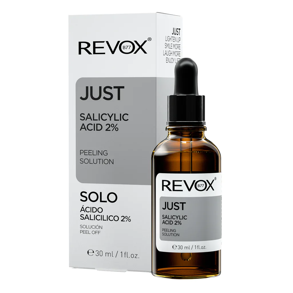 Revox B77 JUST Salicylic Acid 2%  - 30ml