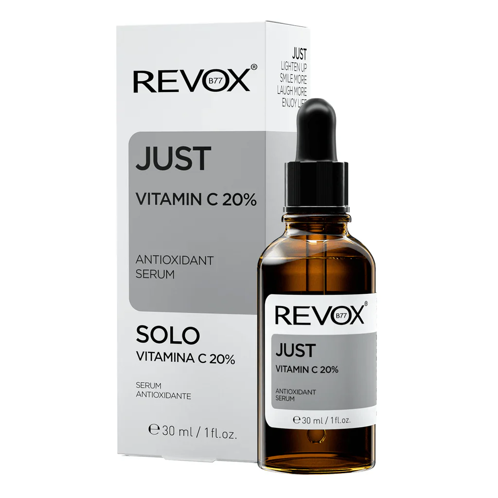 Revox B77 JUST Vitamin C 20% - 30ml