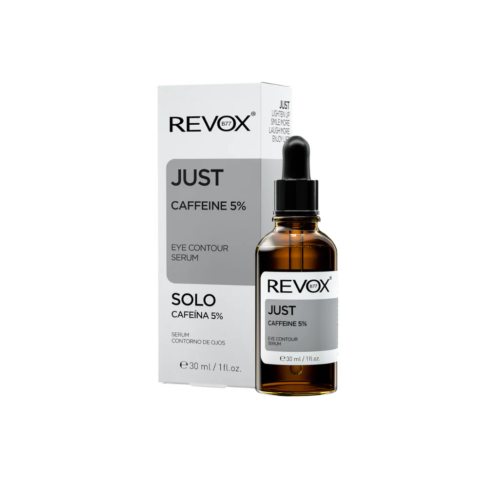 Revox B77 JUST Caffeine 5% - 30ml
