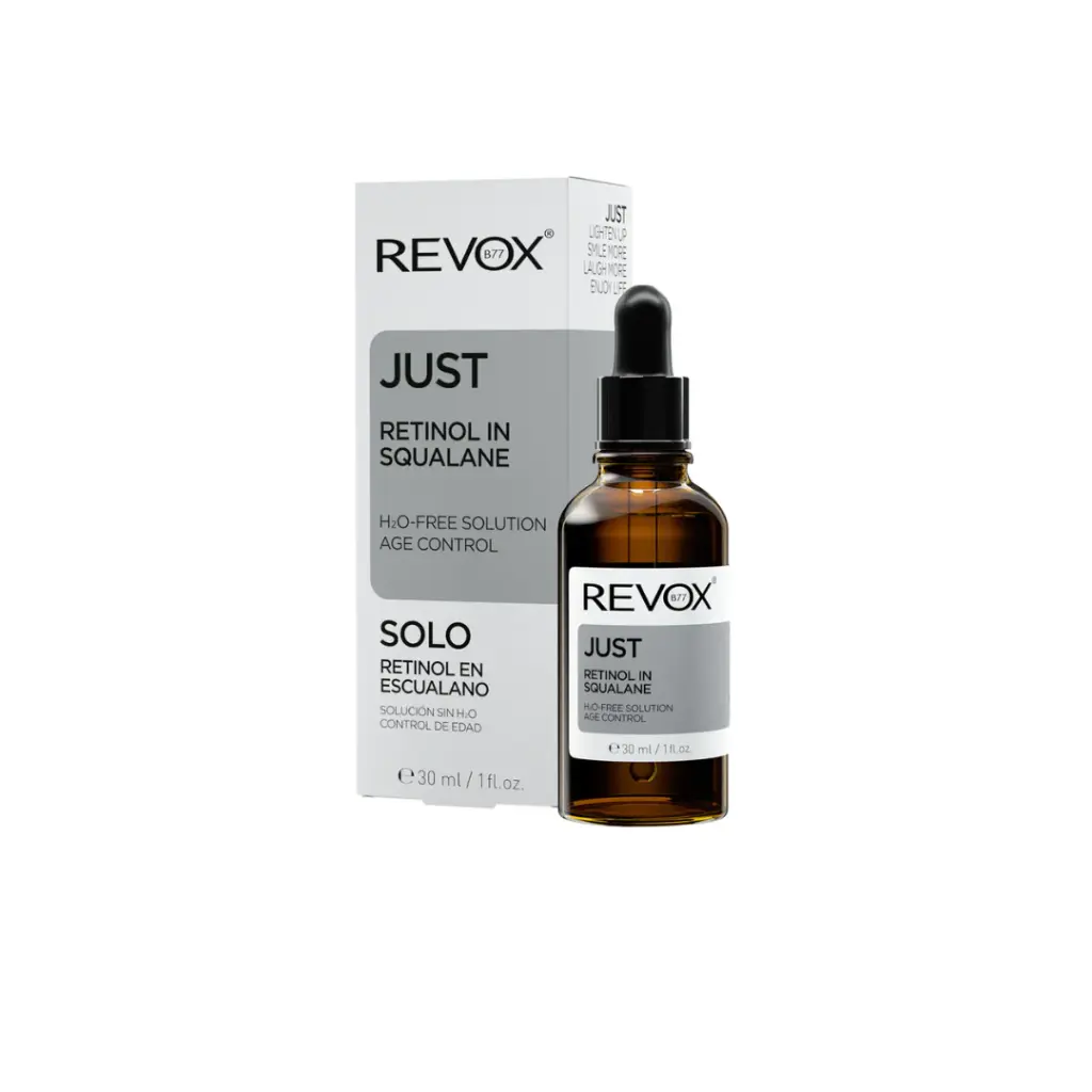 Revox B77 JUST Retinol in Squalane - 30ml