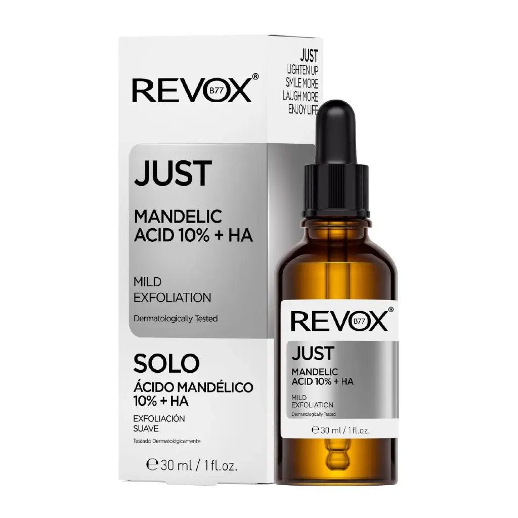 Revox B77 JUST Mandelic Acid 10% + HA - 30ml