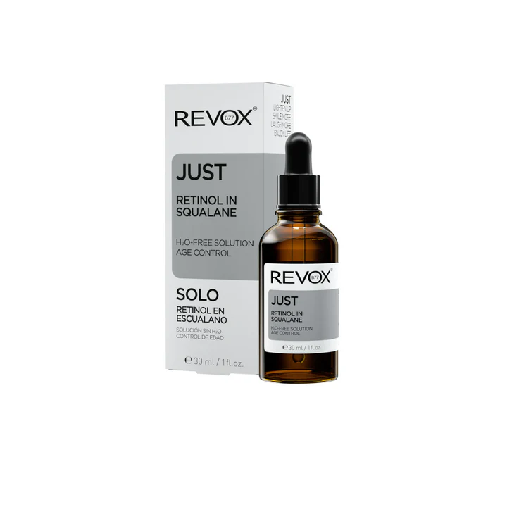 Revox B77 JUST Squalane - 30ml