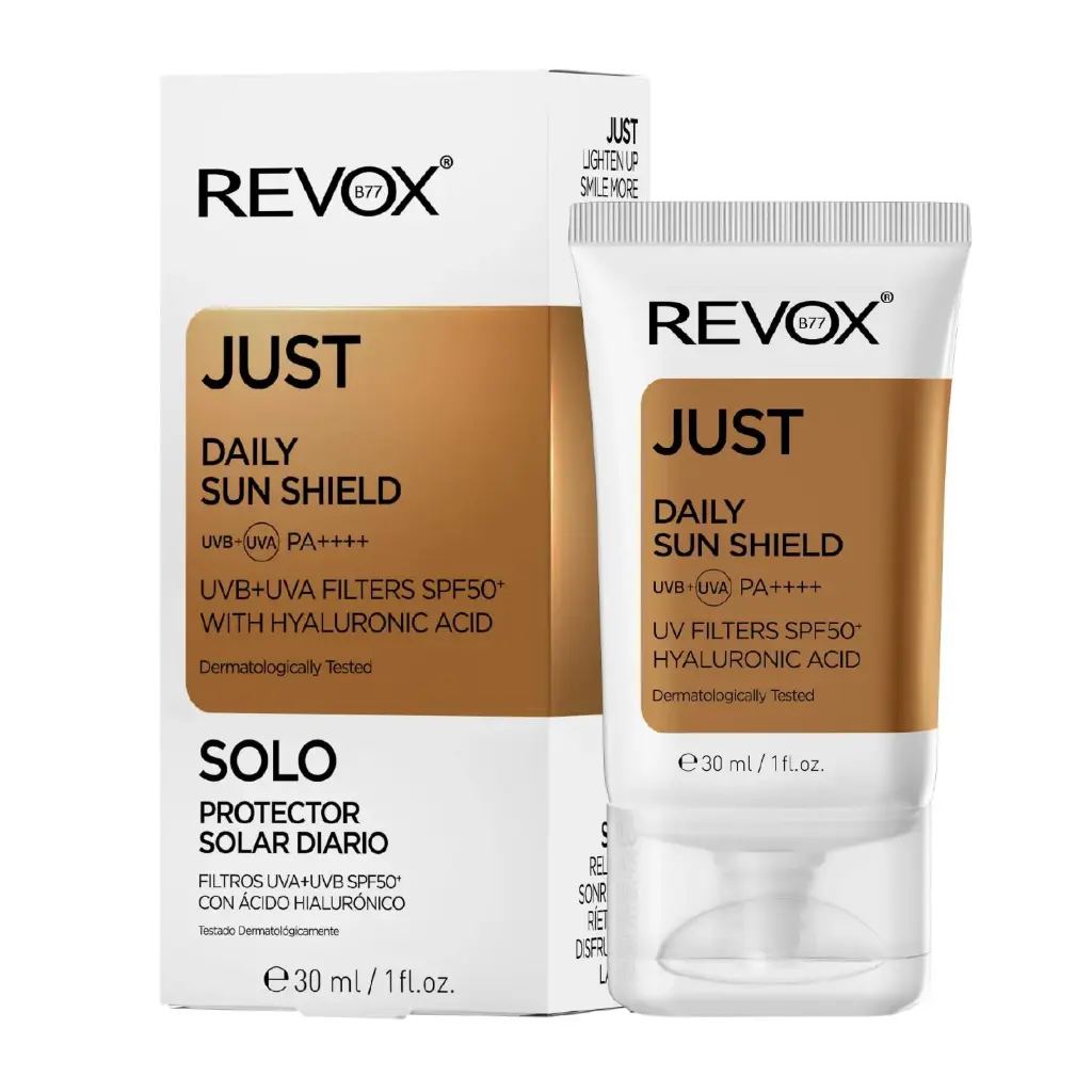 Revox B77 JUST Daily Sun Shield - 30ml