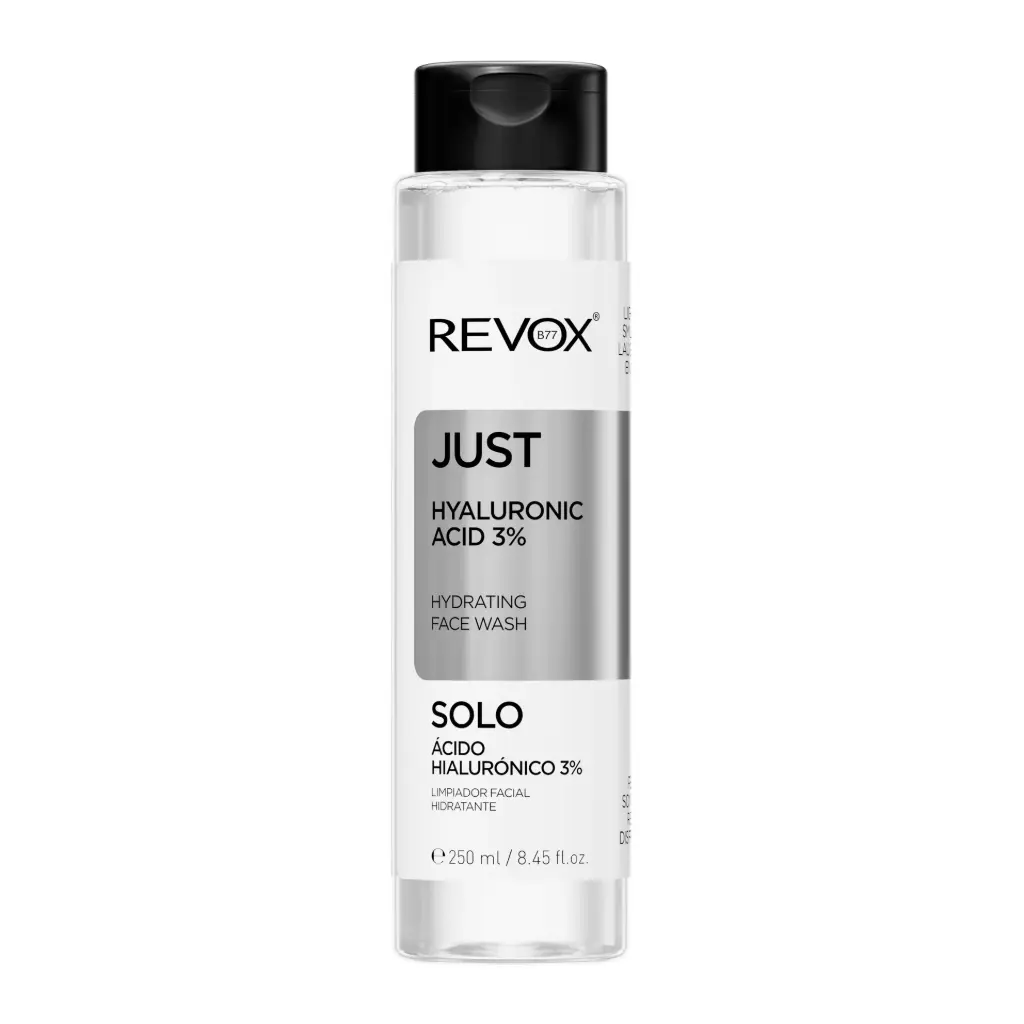 Revox B77 JUST Hyaluronic Acid 3% - 250ml