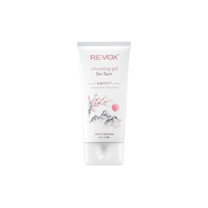 Revox B77 Japanese Routine Cleansing Gel - 150ml