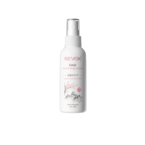 Revox B77 Japanese Routine Tonic Moisturizing Essence  - 120ml