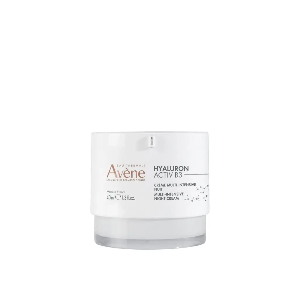 Avene Hyaluron Active B3 Multi Intensive Night Cream - 40ml
