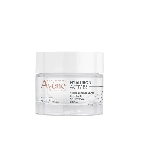 Avene Hyaluron Active B3 Cell Renewal Cream - 50ml