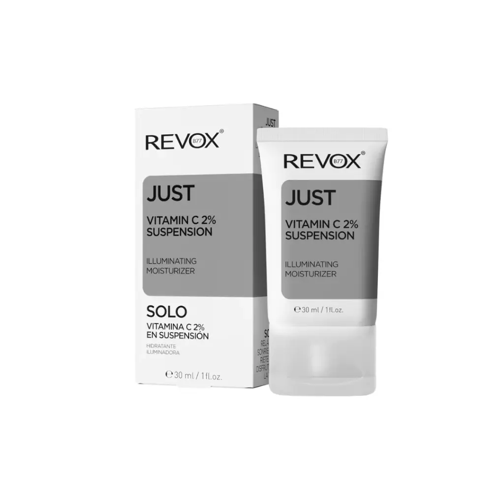 Revox B77 JUST Vitamin C 2% Suspension -30ml