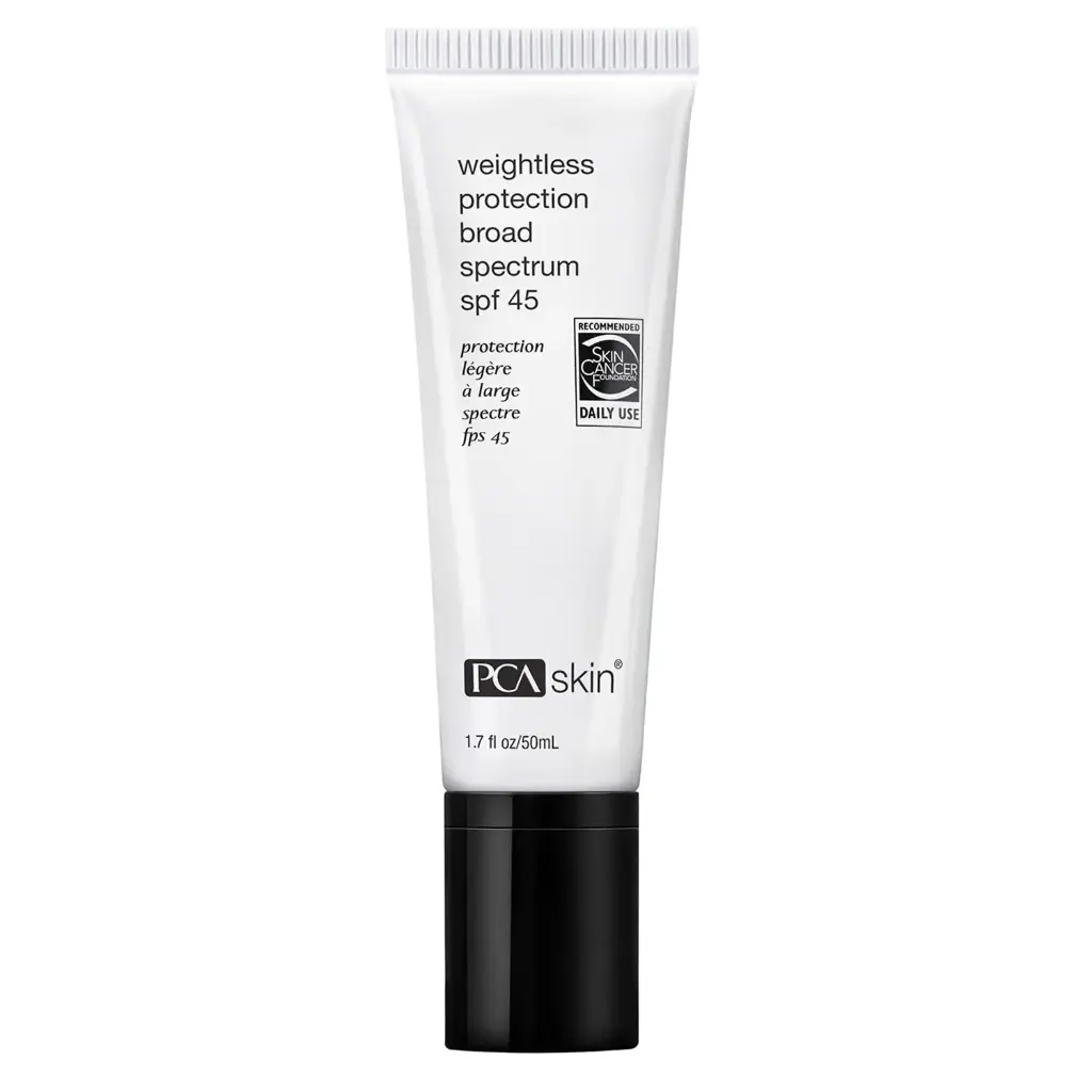 PCA Skin Weightless Protection SPF 45 - 1.7 fl oz