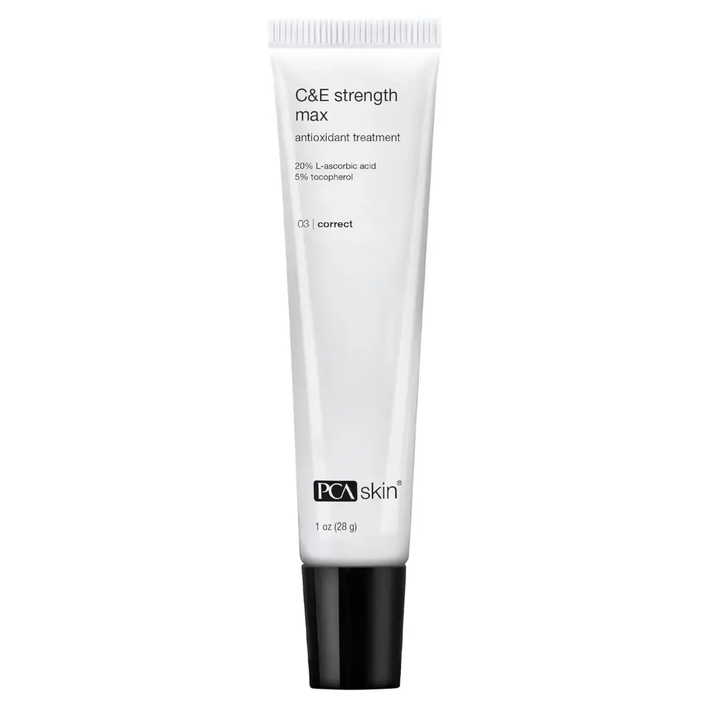 PCA Skin C&E Strength Max - 1oz