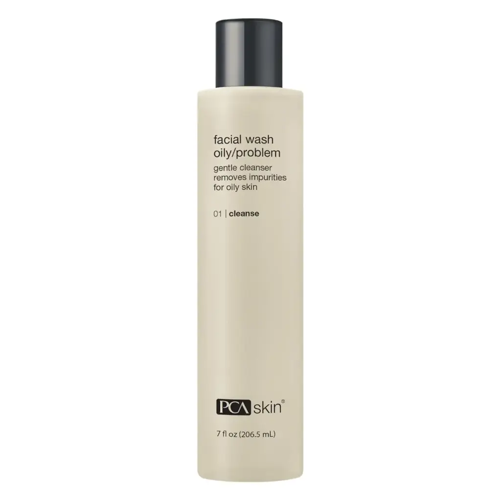 PCA Skin Facial Wash Oily/ Problem - 7 fl oz