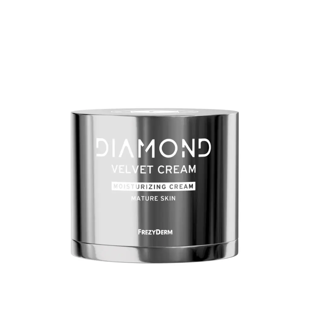 Frezyderm Diamond Velvet Moisturizing Cream - 50ml