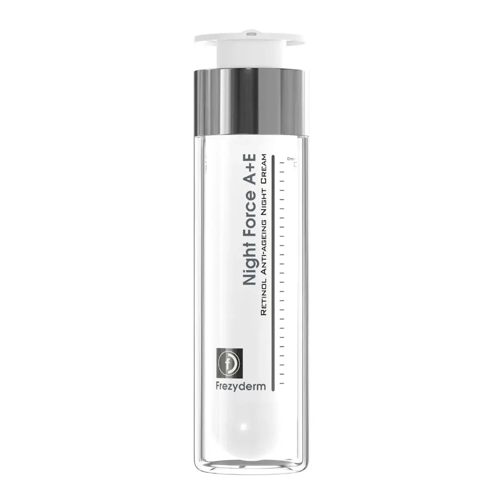 Frezyderm Night Force Anti-Ageing Night Crem Retinol and Vitamin E - 50ml