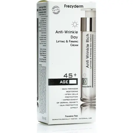 Frezyderm Anti- Wrinkle Day Lifting and Firming Cream 45+ - 50ml