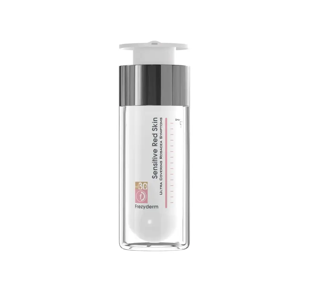Frezyderm Sensitive Red Skin Tinted Cream SPF 30 - 30ml